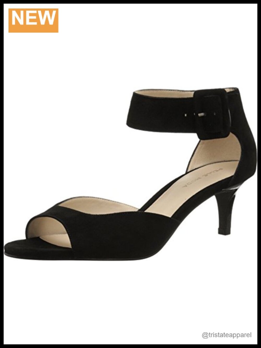 Pelle Moda Kallie Washed Cork White Heels - Women's Pumps